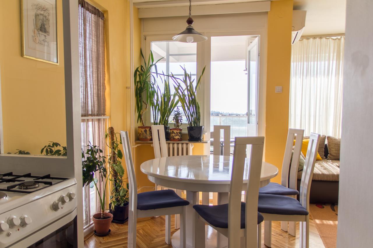 Sunny Apartment Beograd Eksteriør billede