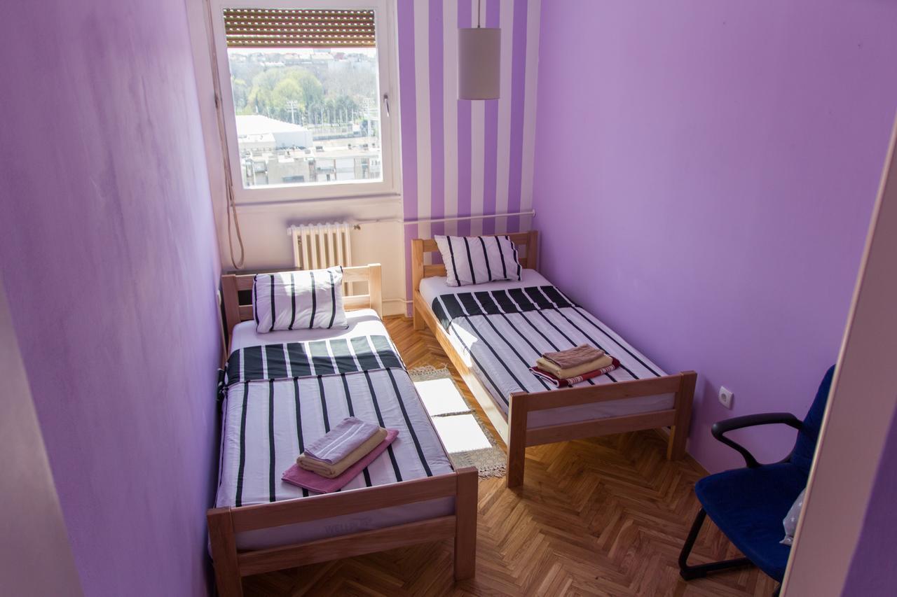 Sunny Apartment Beograd Eksteriør billede