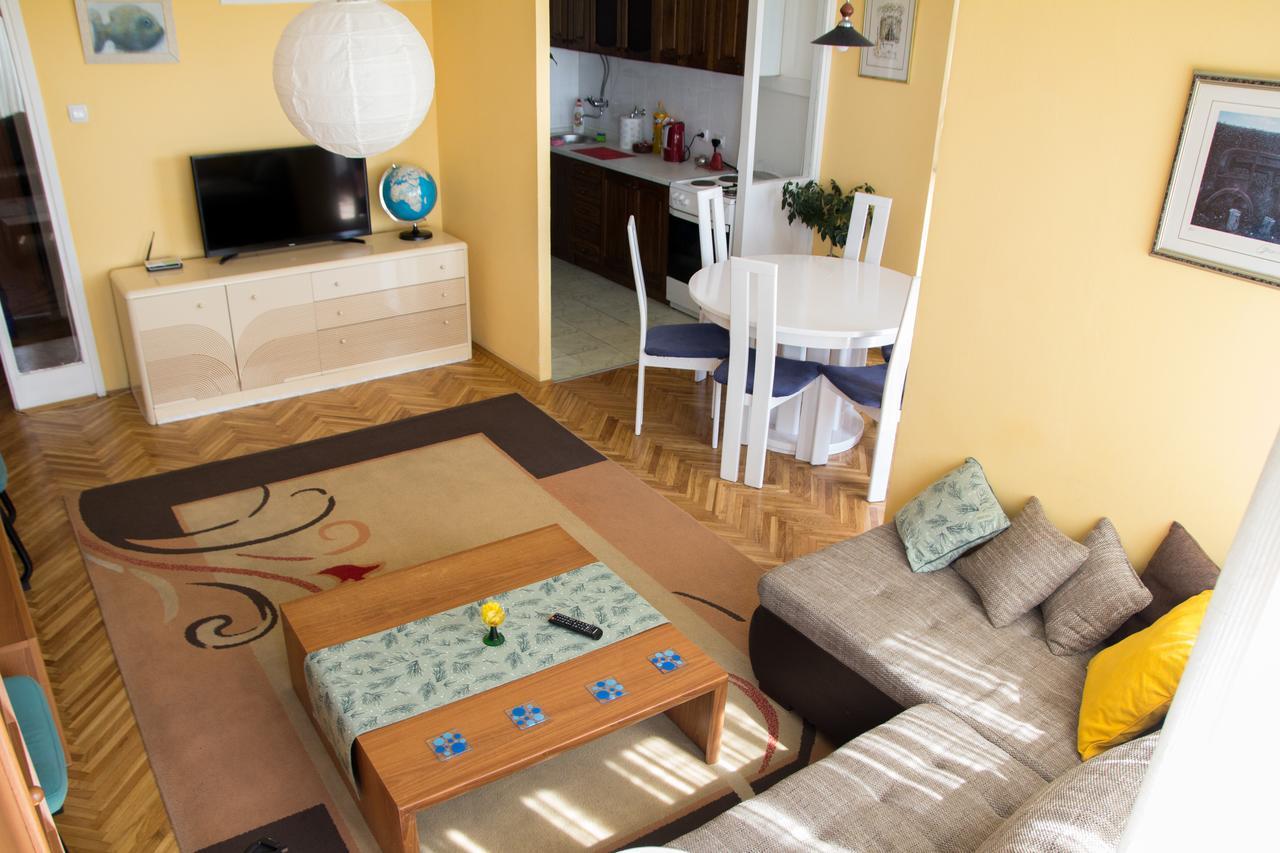 Sunny Apartment Beograd Eksteriør billede
