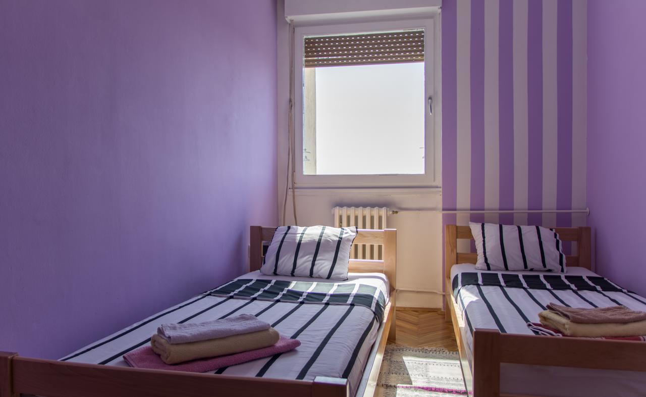 Sunny Apartment Beograd Eksteriør billede