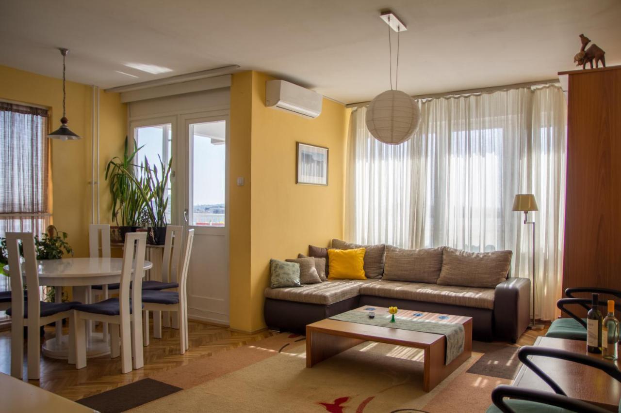 Sunny Apartment Beograd Eksteriør billede